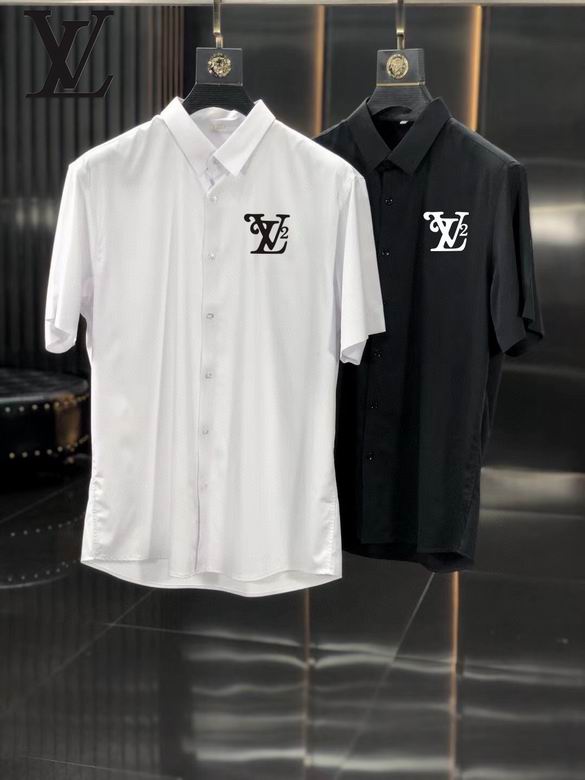 LV Shirt m-4xl 25t03